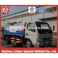 Dongfeng brand 6000 liter water tank truck